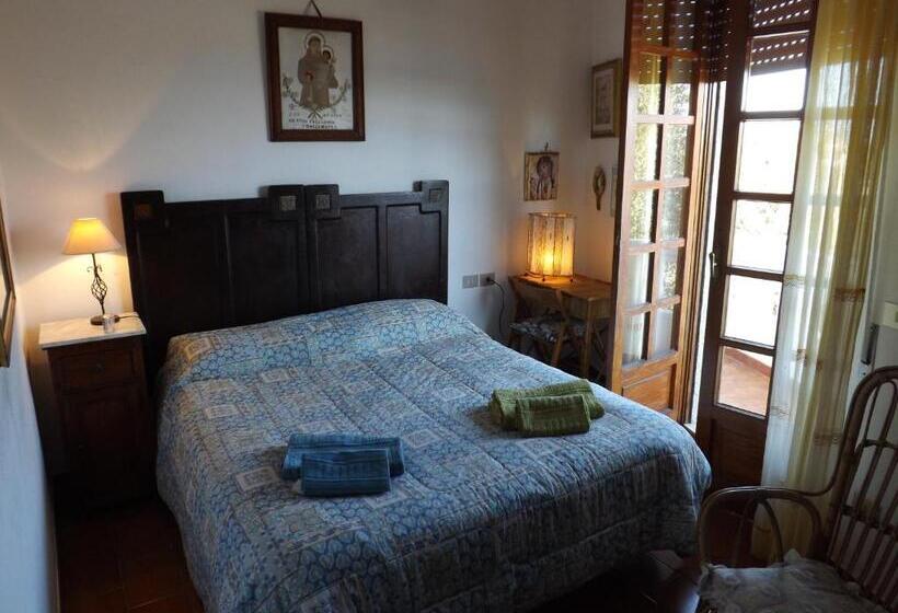 آپارتمان 2 خوابه, Cala Gonone Cozy House Sea View