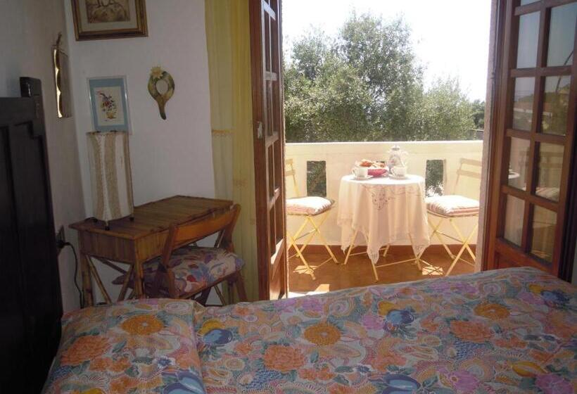 اتاق استاندارد, Cala Gonone Cozy House Sea View