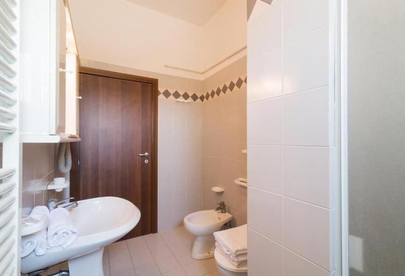 آپارتمان 1 خوابه, Residence Baltic
