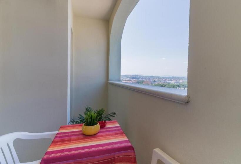 آپارتمان 1 خوابه, Residence Baltic