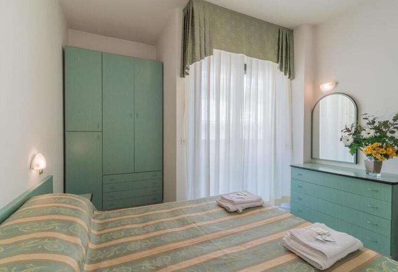 آپارتمان 1 خوابه, Residence Baltic