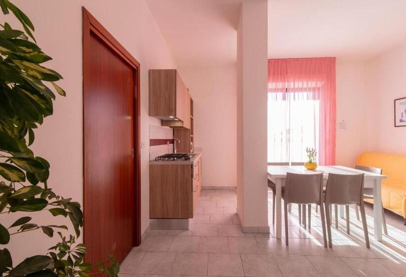 آپارتمان 2 خوابه, Residence Baltic