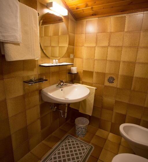 Апартаменты 1 Спальня, Residence Rienz