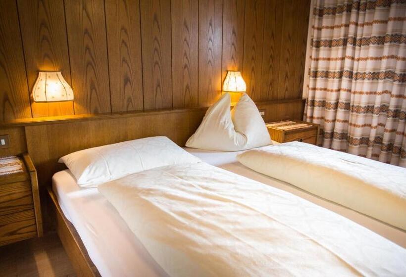 Апартаменты 1 Спальня Нижний Этаж, Residence Rienz
