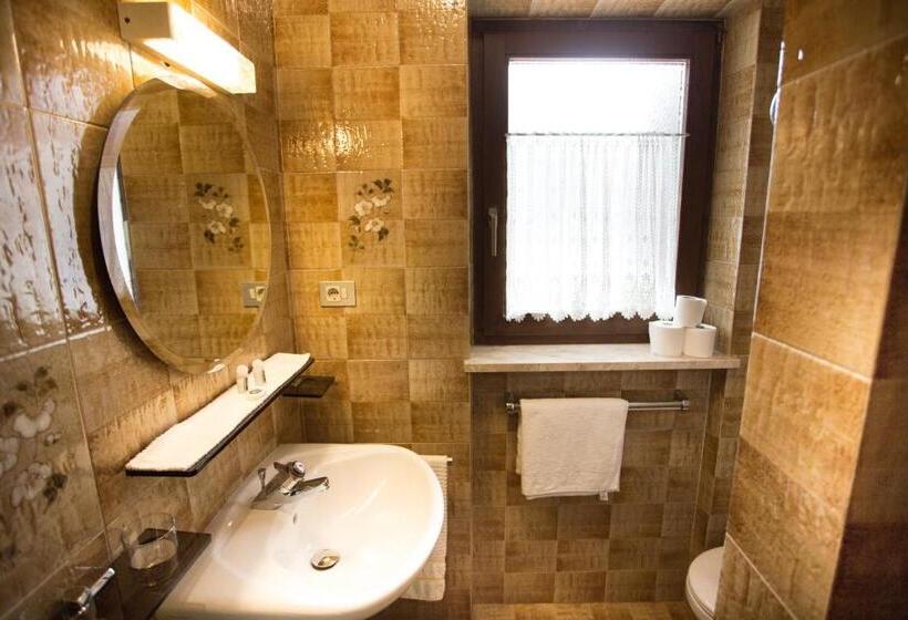 Апартаменты 1 Спальня Нижний Этаж, Residence Rienz