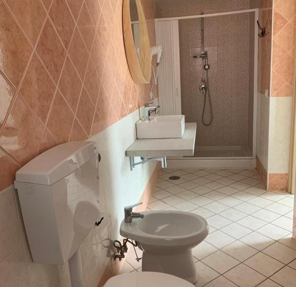 Апартаменты Deluxe 1 Спальня, Residence Serrone
