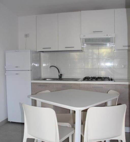 Шале Superior 1 Спальня, Residence Serrone