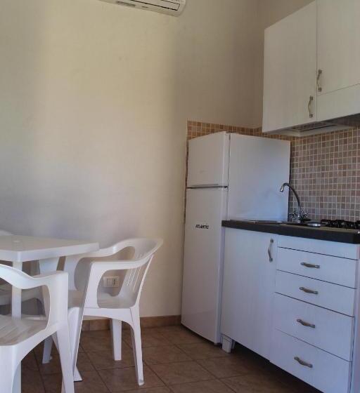 Апартаменты 1 Спальня, Residence Serrone