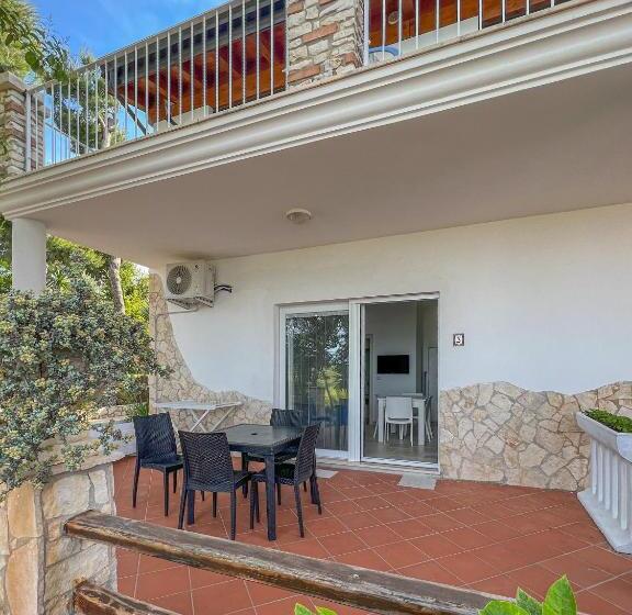 Студия Deluxe, Appartamenti Serena