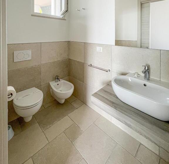 Студия Deluxe, Appartamenti Serena
