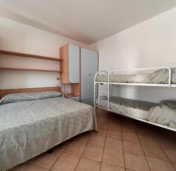 Студия Стандарт, Appartamenti Serena