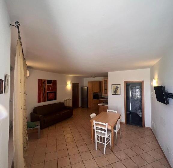 Дом 1 Спальня, Appartamenti Serena
