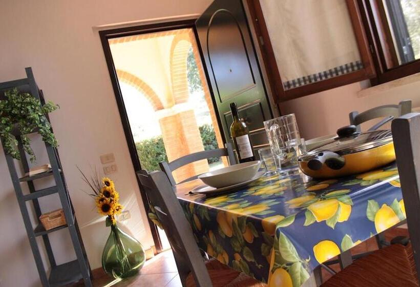 Студия Стандарт, Casa Vacanze Bicchi