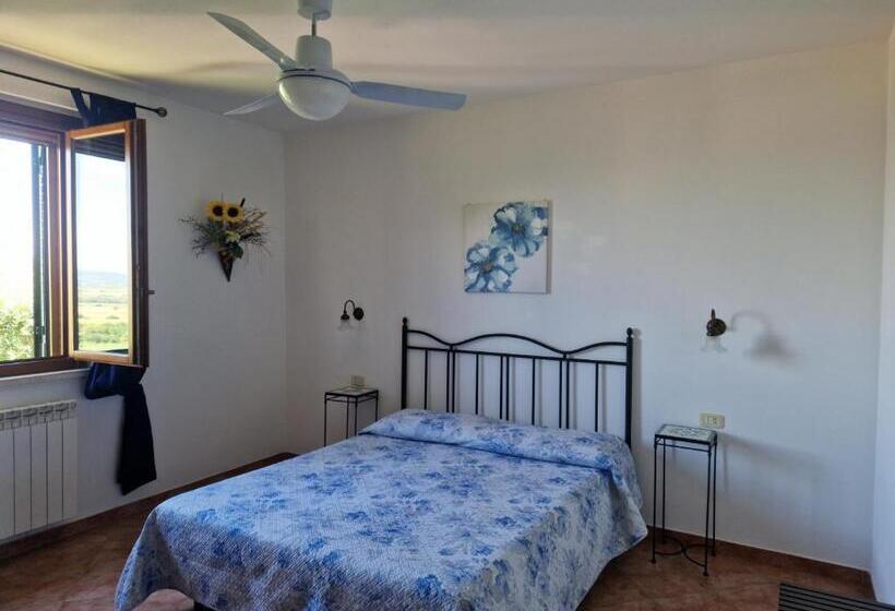 Апартаменты 1 Спальня с Балконом, Casa Vacanze Bicchi