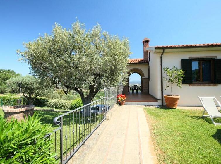 Апартаменты 2 Спальни, Casa Vacanze Bicchi