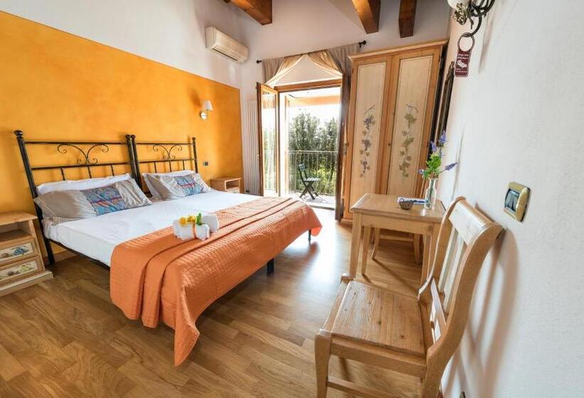 Апартаменты 1 Спальня с Террасой, Agriturismo Costadoro