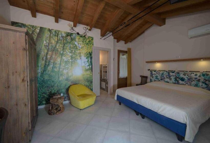 스탠다드 룸, Agriturismo La Boschina