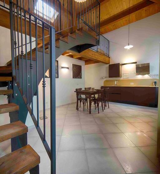 테라스 스위트, Agriturismo La Boschina