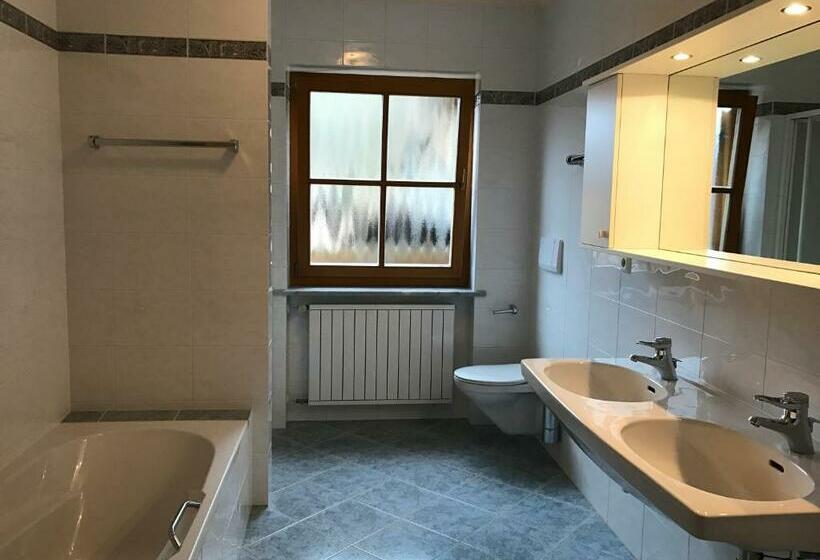 Апартаменты 1 Спальня, Biohof Niedereben