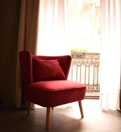 Номер Стандарт с Балконом, Cento Tari' Guest House