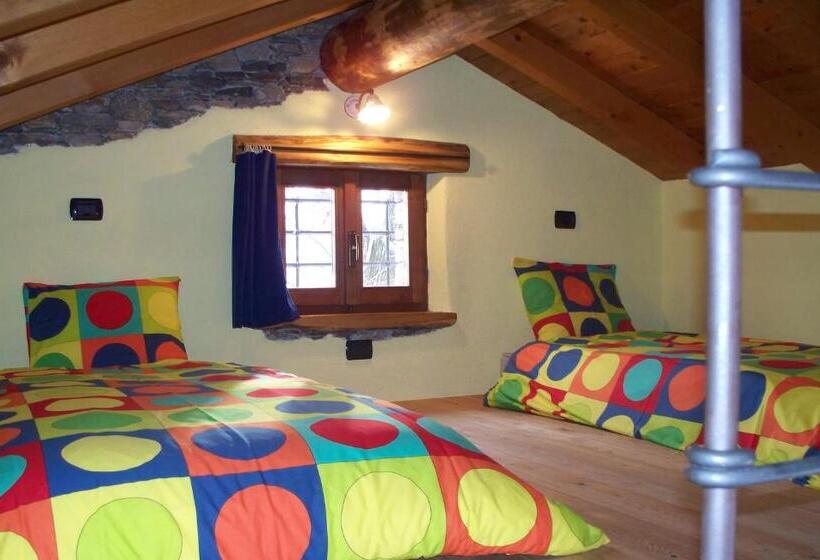 Семейный Номер, Agriturismo Zertin