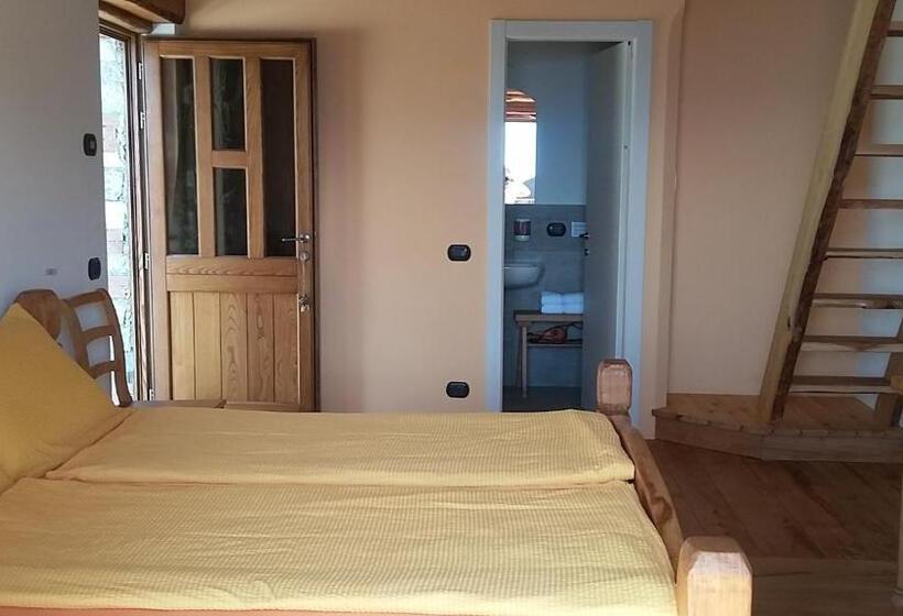 Семейный Номер, Agriturismo Zertin