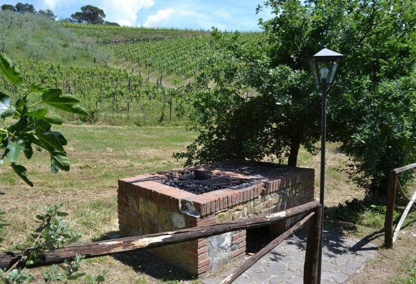 Дом 1 Спальня, Terre Di Melazzano   Le Case Di Patrizia