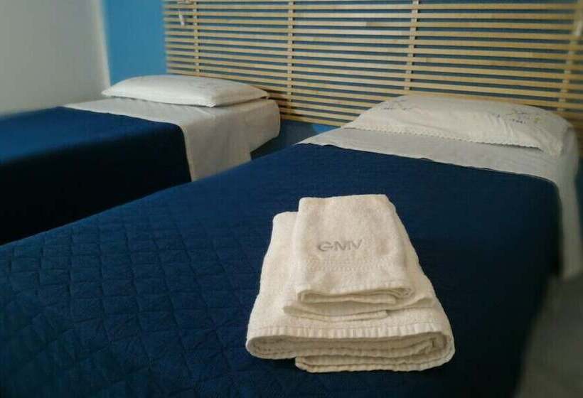 اتاق استاندارد سه نفره, La Maison De Gina   B&b
