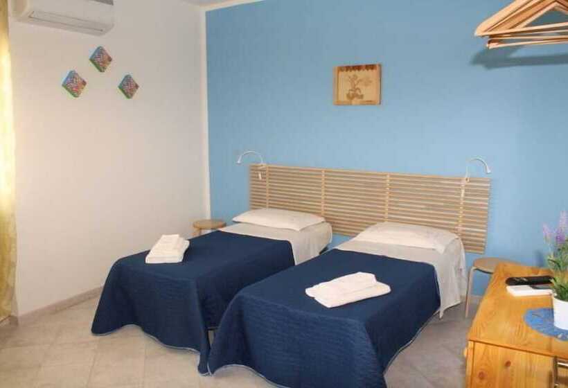 اتاق استاندارد سه نفره, La Maison De Gina   B&b