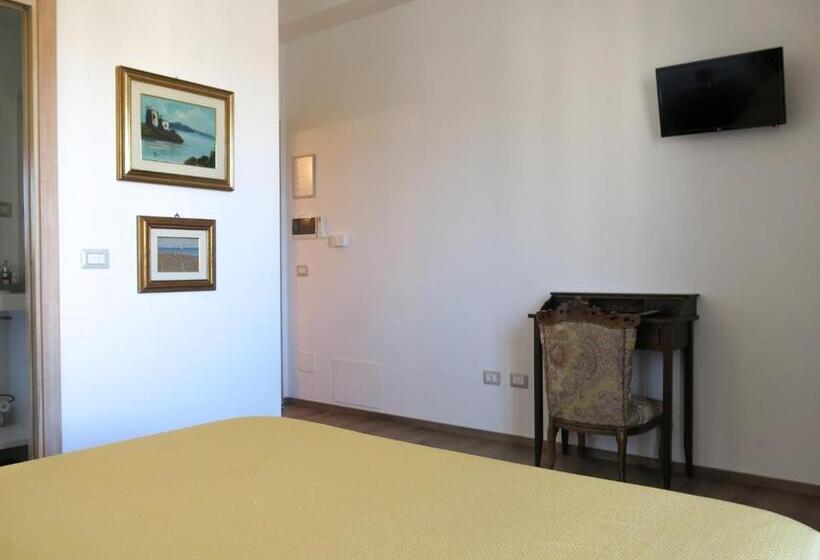 اتاق لوکس با چشم‌انداز دریا, Guest House Maison 6