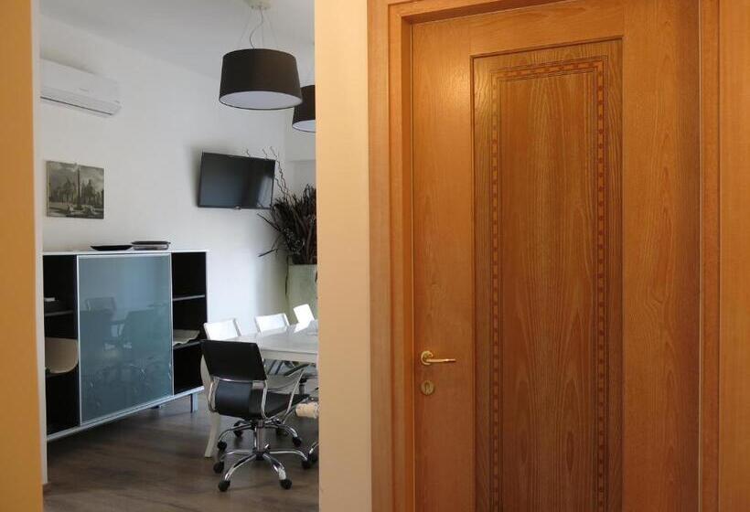 اتاق لوکس با چشم‌انداز دریا, Guest House Maison 6