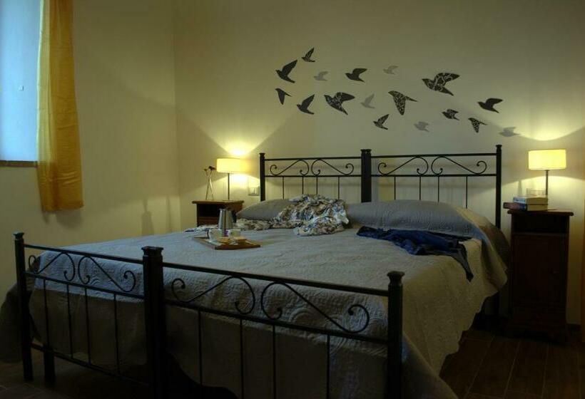 خانه 1 خوابه, Agriturismo Melariano