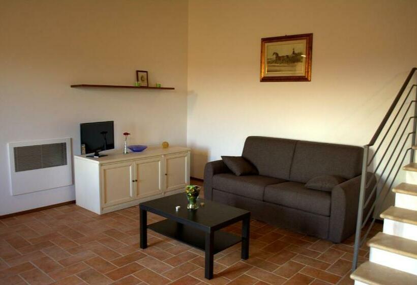 خانه 2 خوابه, Agriturismo Melariano