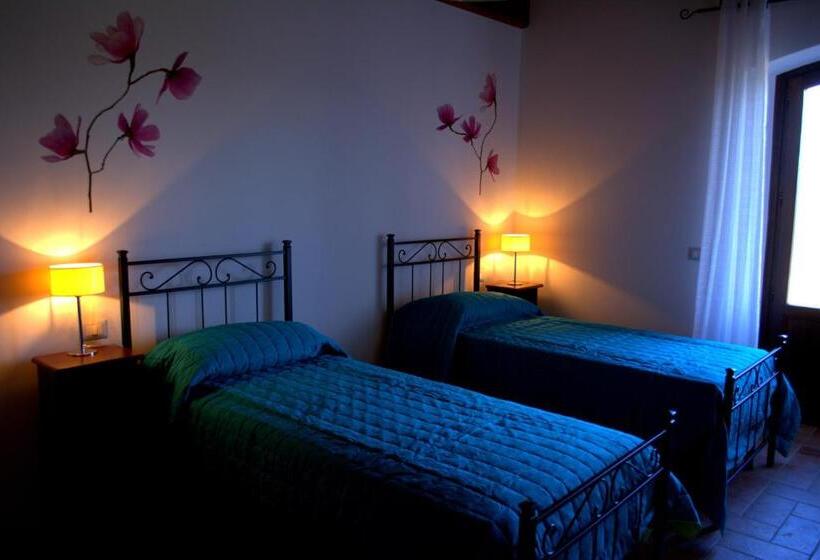 خانه 3 خوابه, Agriturismo Melariano