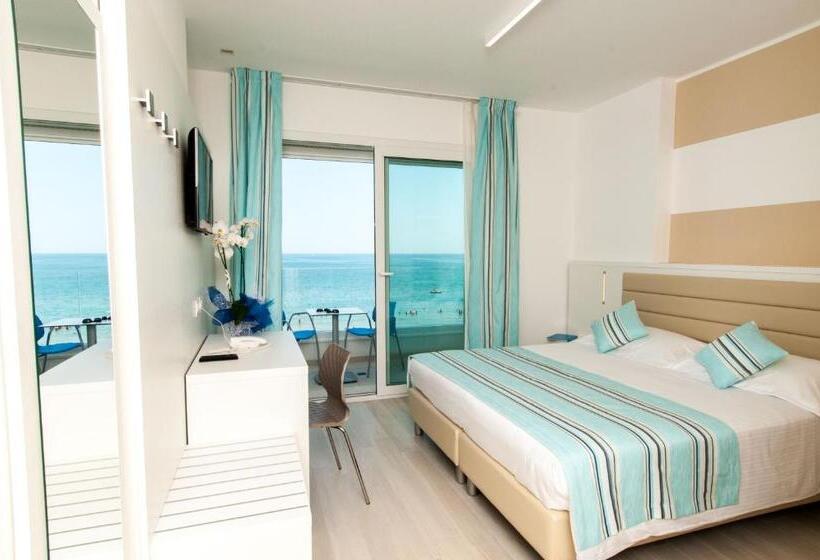 침실 2개 아파트, Lungomare Relax Residence