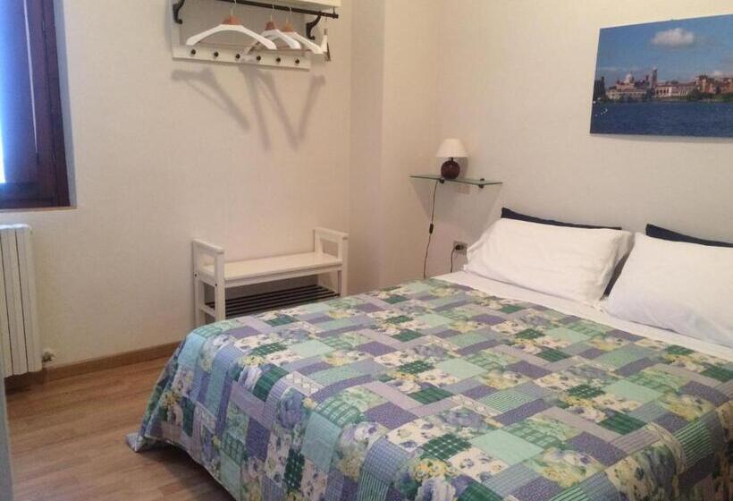 Quarto Estandar, Agriturismo Loghino Caselle