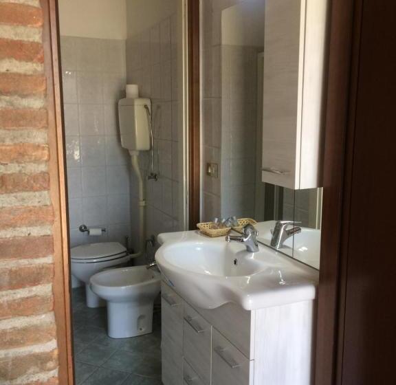 Четырехместный Номер Стандарт, Agriturismo Loghino Caselle