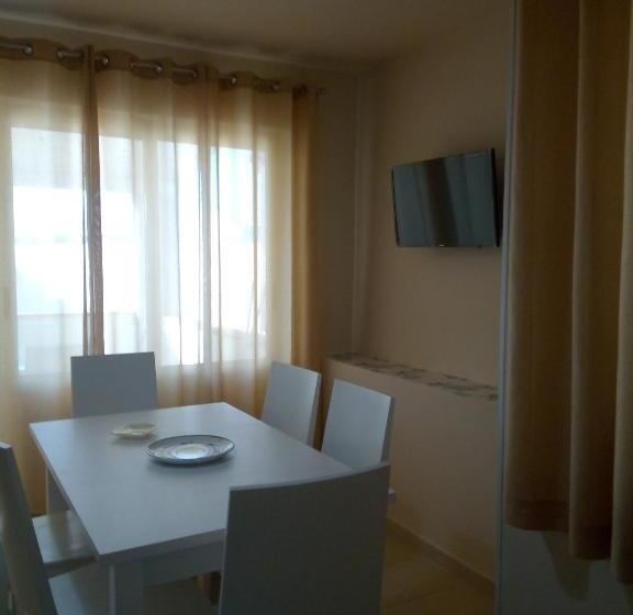 带2个卧室的公寓, Residence Agave Lampedusa