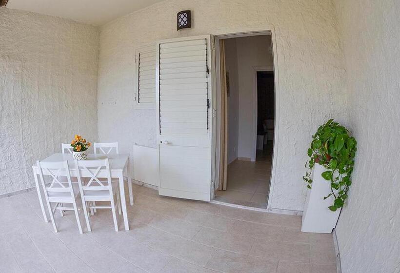 带1个卧室的公寓, Residence Agave Lampedusa