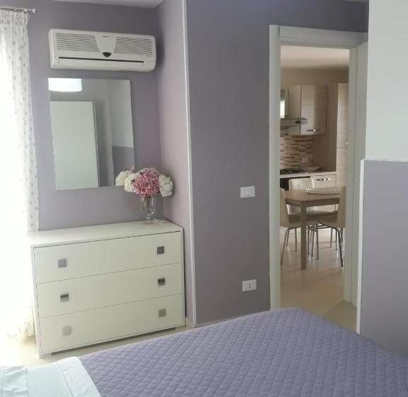 带1个卧室的公寓, Residence Agave Lampedusa