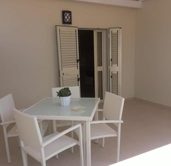 带1个卧室的公寓, Residence Agave Lampedusa