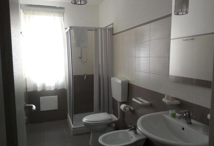 带2个卧室的公寓, Residence Agave Lampedusa