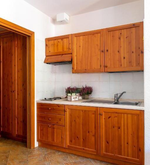 Студия Superior, Residence Monterosa