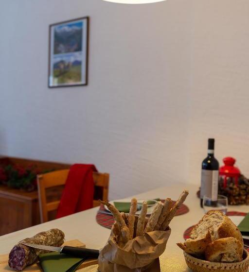 Студия Deluxe, Residence Monterosa