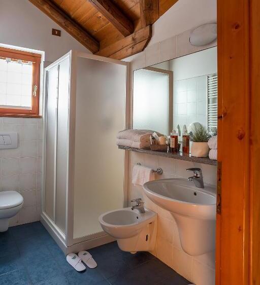 Студия Deluxe, Residence Monterosa