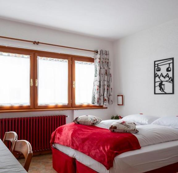 Студия Стандарт, Residence Monterosa