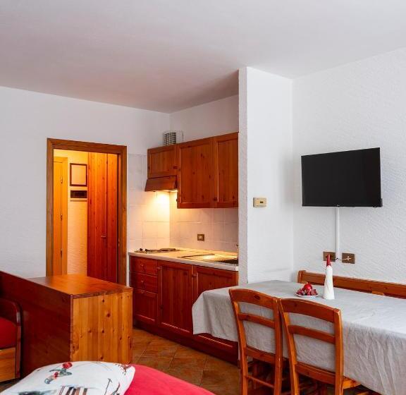Студия Стандарт, Residence Monterosa