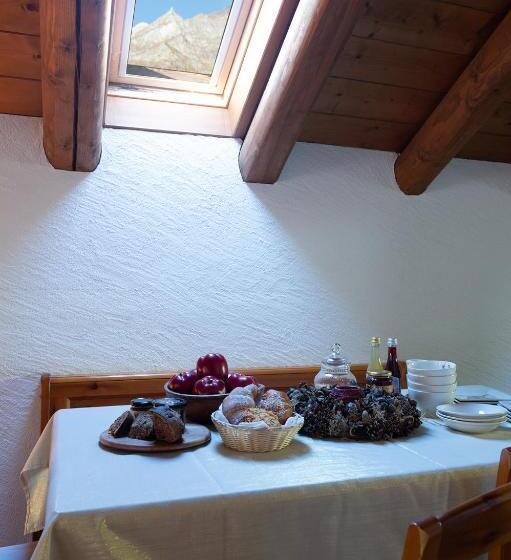 Студия Deluxe, Residence Monterosa