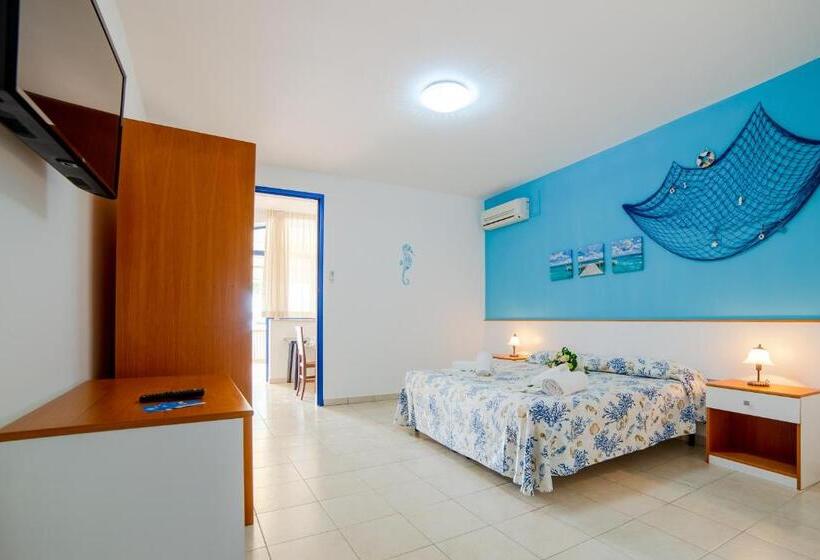 Апартаменты 1 Спальня, Scialabà Residence Salento