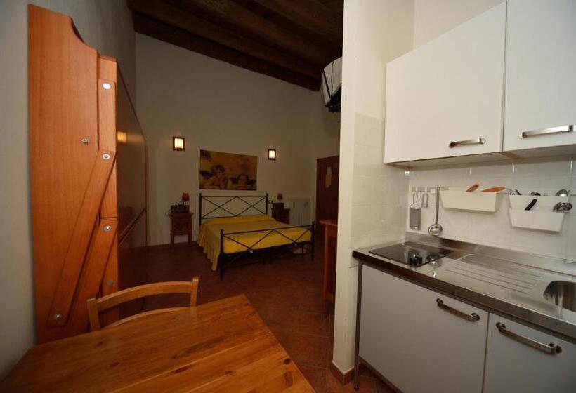 Четырехместный Номер Классик, Agriturismo Calderino